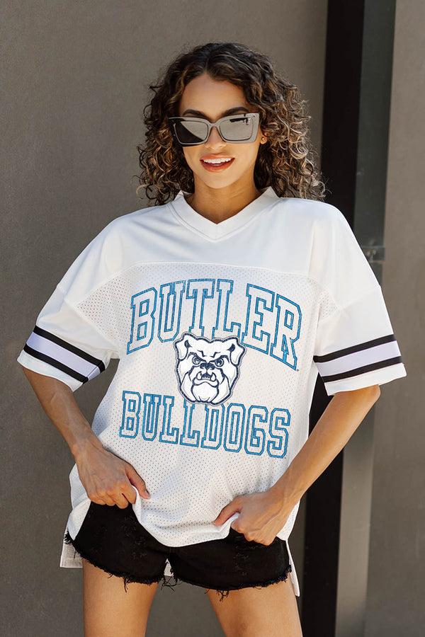 Gameday Couture BUTLER BULLDOGS A Step Ahead Oversized Jersey