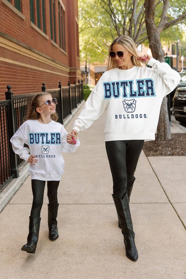 Gameday Couture BUTLER BULLDOGS FREESTYLE YOUTH PREMIUM FLEECE SWEATSHIRT