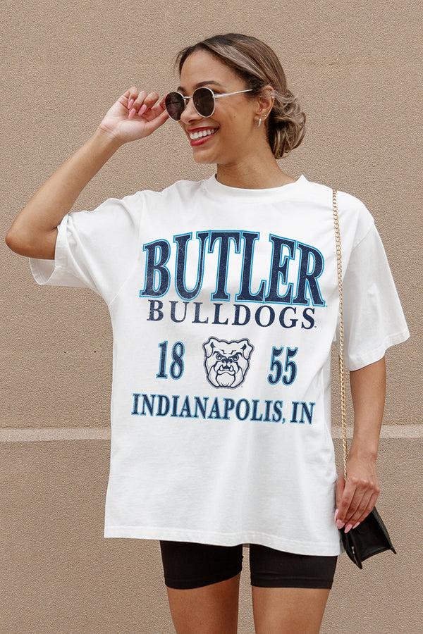 Gameday Couture BUTLER BULLDOGS Unity Oversized Tee