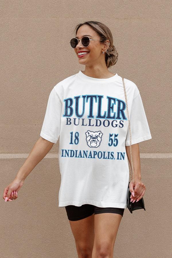 Gameday Couture BUTLER BULLDOGS Unity Oversized Tee
