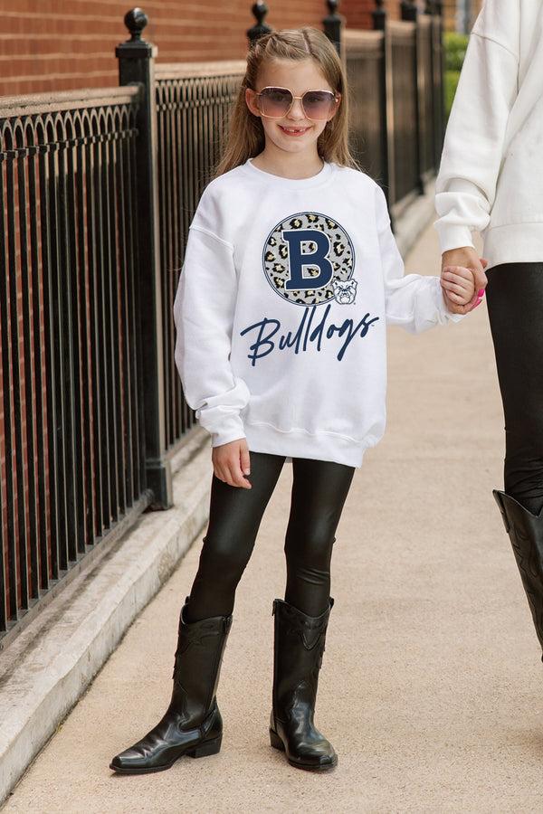 Gameday Couture BUTLER BULLDOGS WILD BREAKTHROUGH YOUTH PREMIUM FLEECE SWEATSHIRT