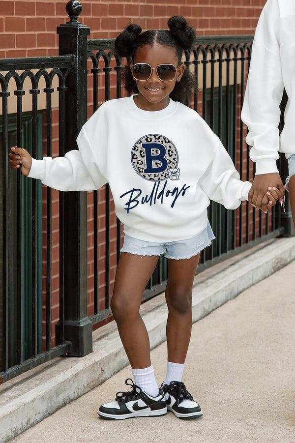 Gameday Couture BUTLER BULLDOGS WILD BREAKTHROUGH YOUTH PREMIUM FLEECE SWEATSHIRT