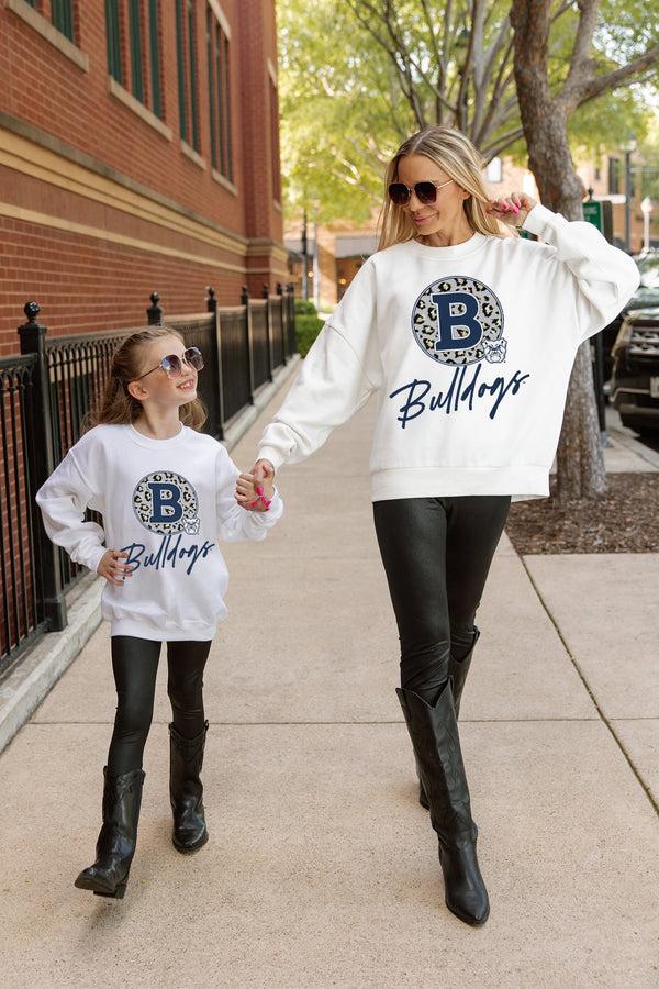 gameday couture BUTLER BULLDOGS WILD BREAKTHROUGH YOUTH PREMIUM FLEECE SWEATSHIRT