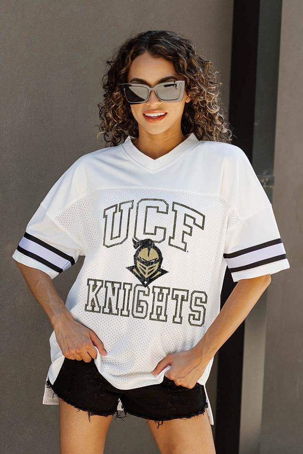 Gameday Couture CENTRAL FLORIDA KNIGHTS A Step Ahead Oversized Jersey