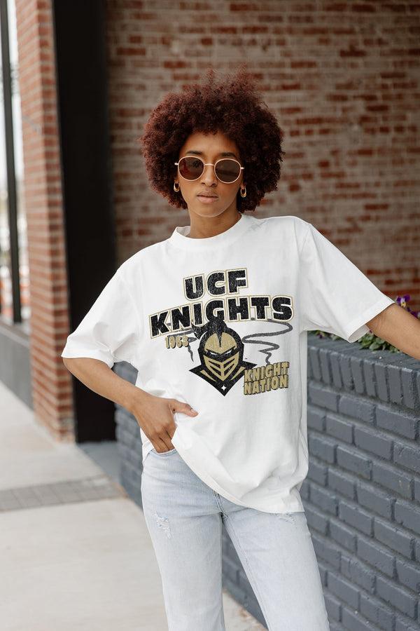 Gameday Couture CENTRAL FLORIDA KNIGHTS In The Lead Oversized Tee