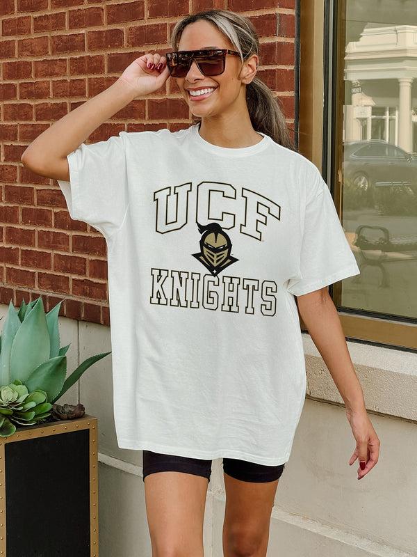 Gameday Couture CENTRAL FLORIDA KNIGHTS Up Your Game Oversized Tee By Madi Prewett Troutt