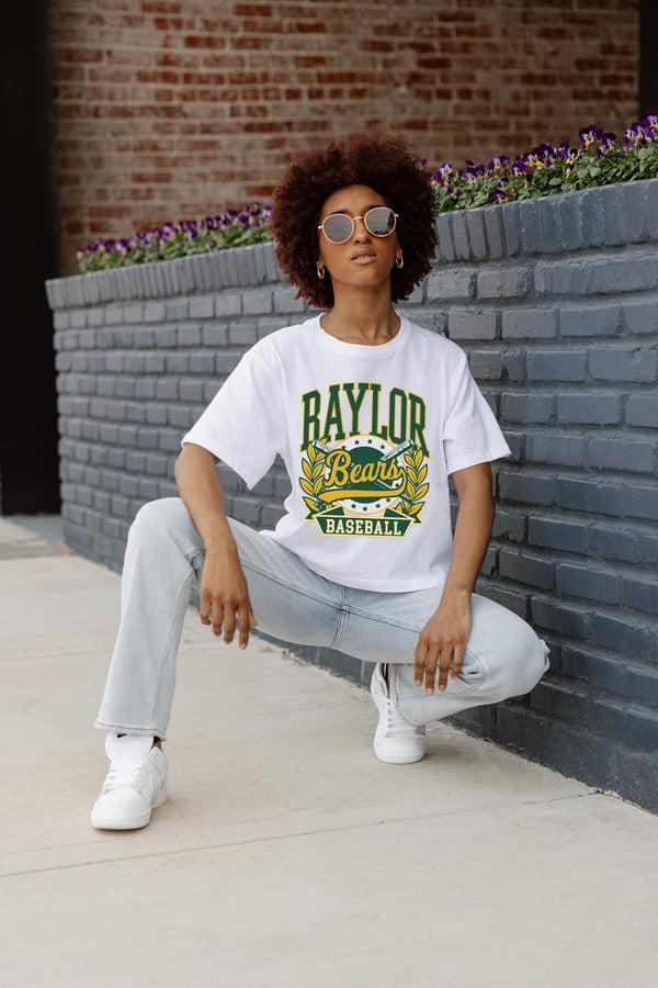 Gameday Couture BAYLOR BEARS Bases Loaded Boxy Tee