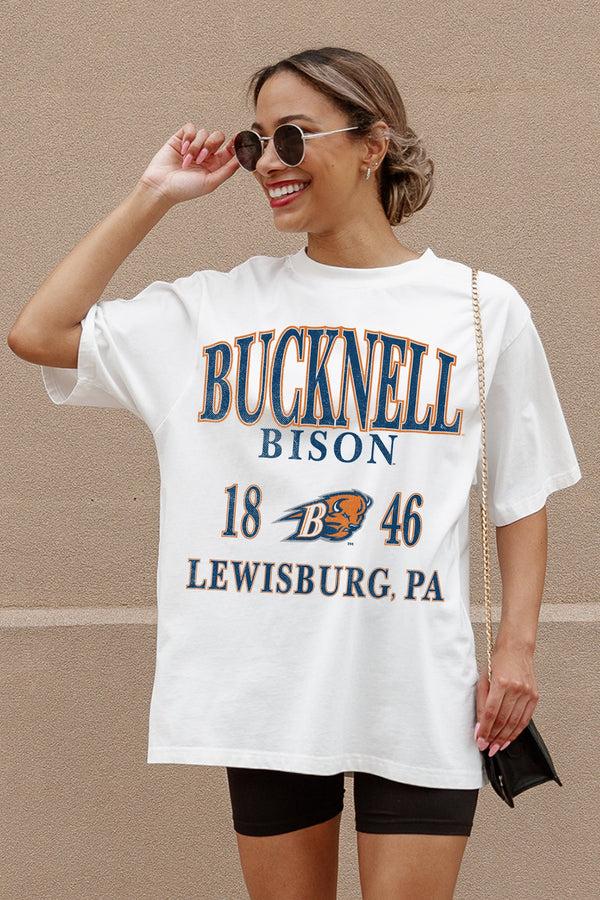 Gameday Couture BUCKNELL BISON Unity Oversized Tee