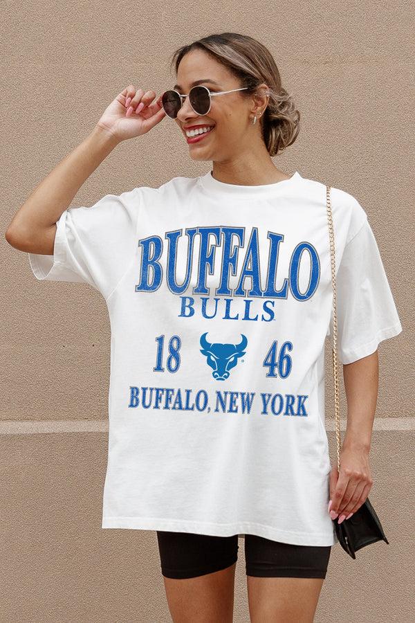 Gameday Couture BUFFALO BULLS Unity Oversized Tee
