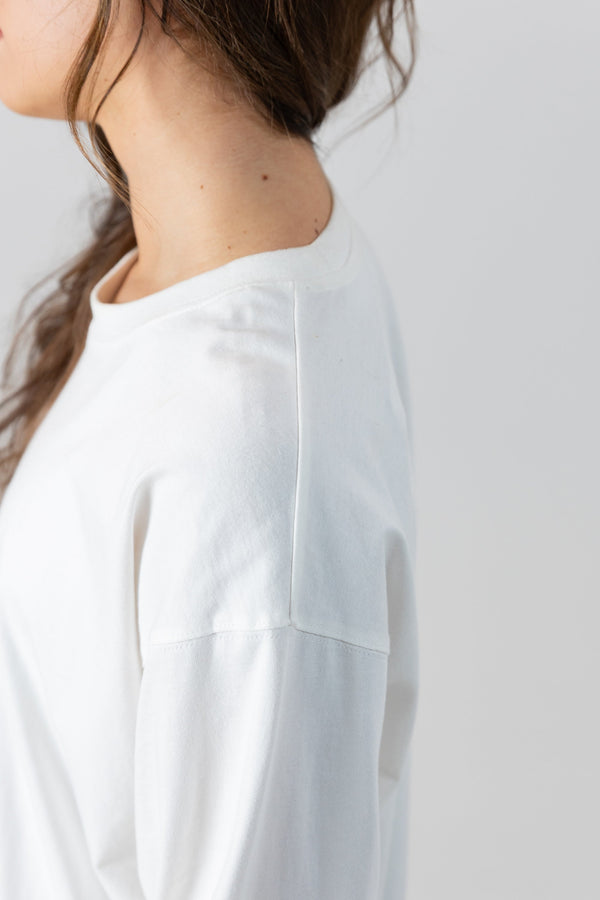 Gameday Couture SEATTLE SEAHAWKS Mind Games Oversized Long-Sleeve Tee