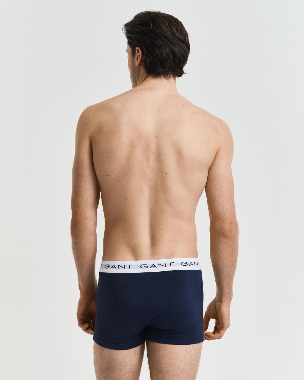 Gant 3-Pack Trunks Multicolor