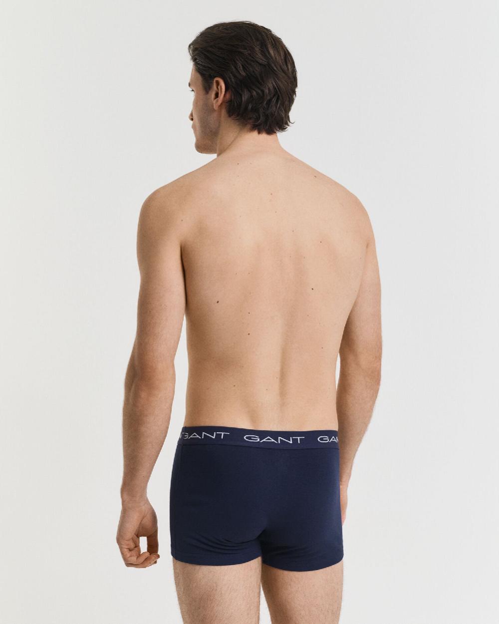 Gant 5-Pack Trunks Marine