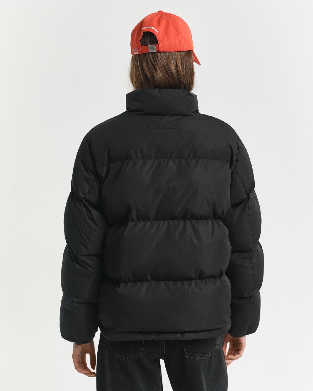 Gant Active Cloud Jacket Black