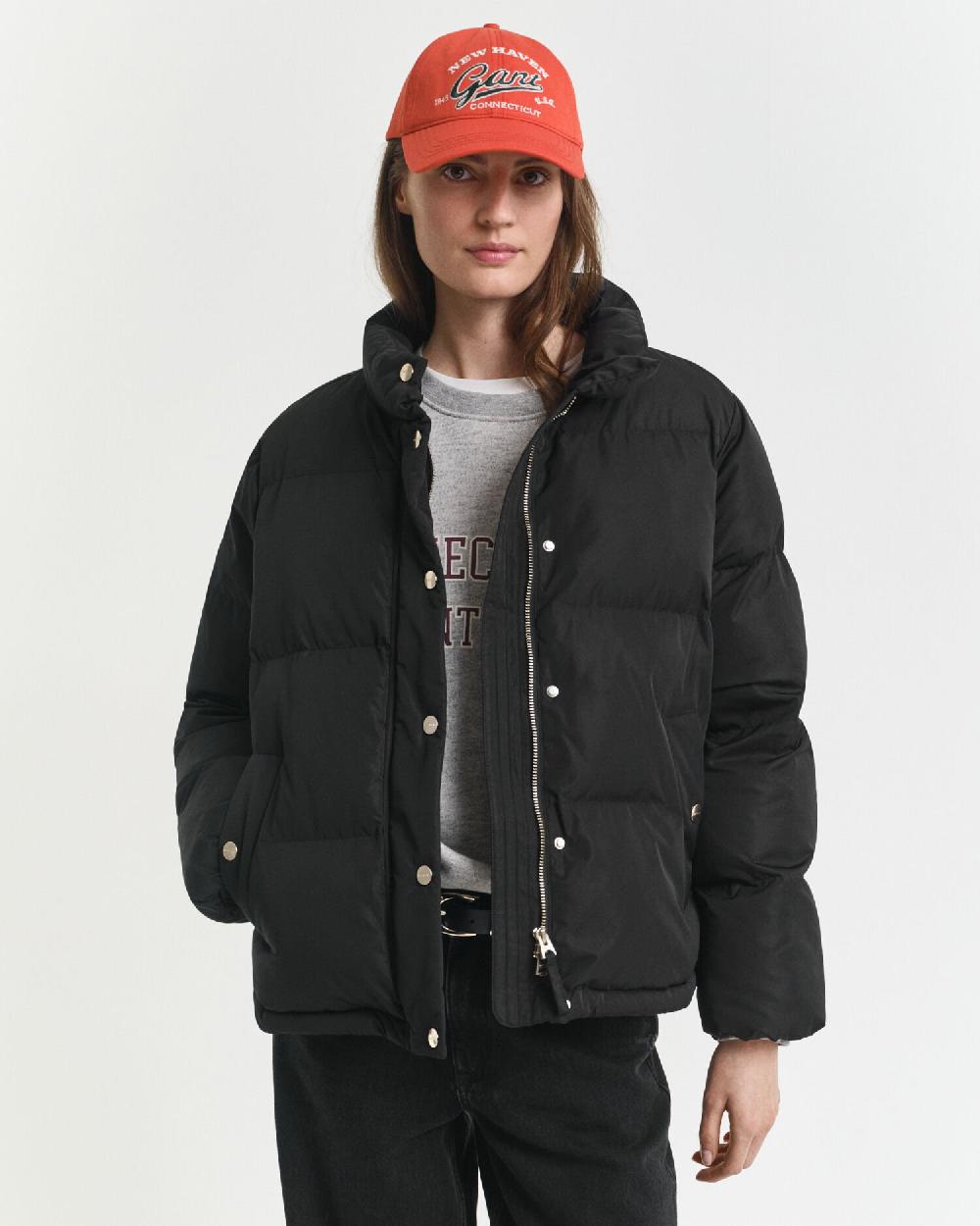 gant Active Cloud Jacket black