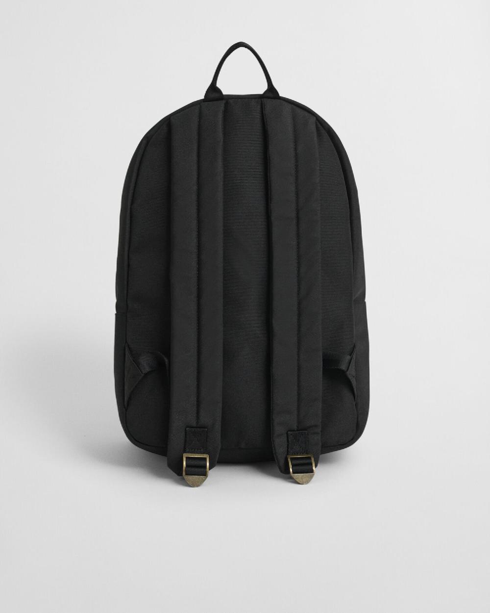 Gant Archive Shield Backpack Black