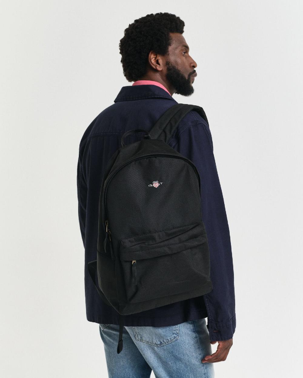 gant Archive Shield Backpack black
