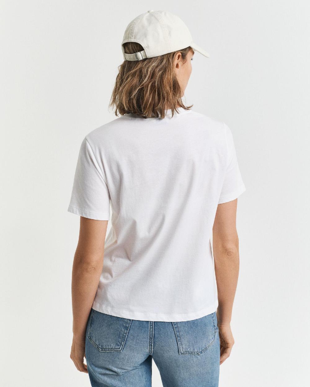 Gant Graphic T-Shirt Multicolor