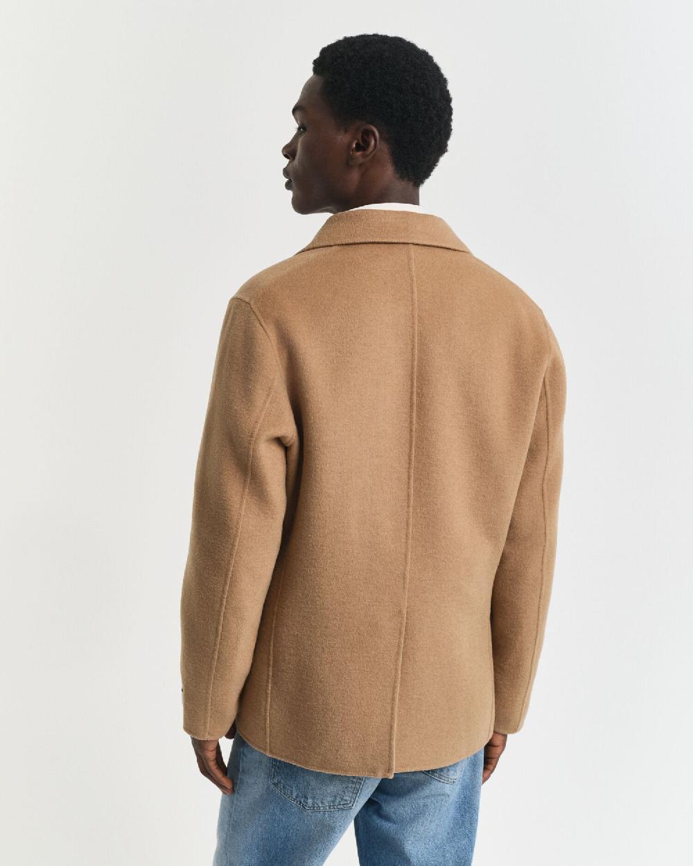 Gant Handstitched Club Blazer Warm Khaki