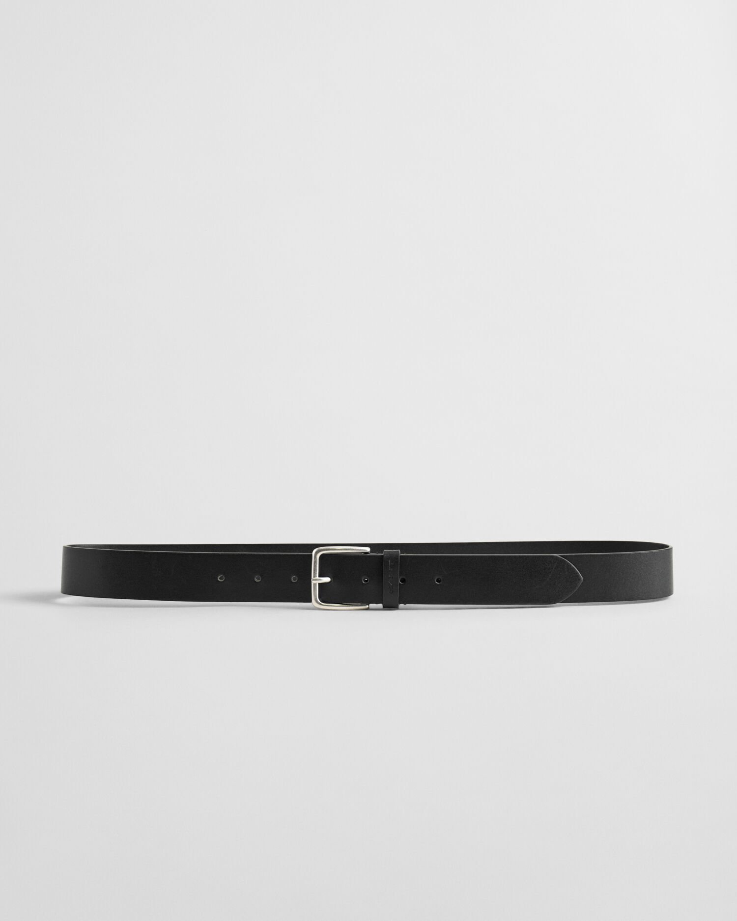 gant Leather Belt black
