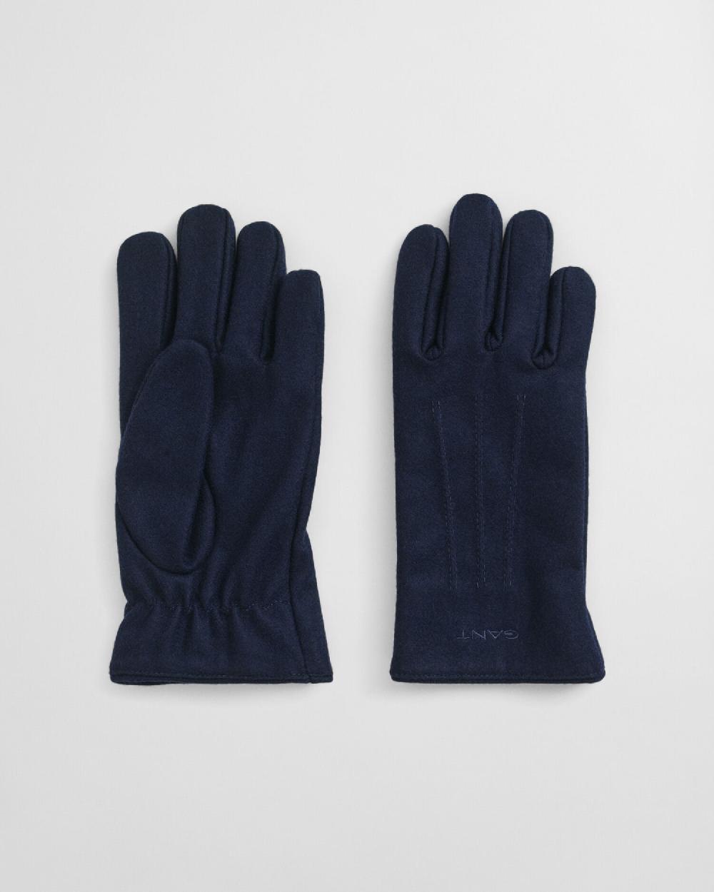 gant Melton Gloves classic blue
