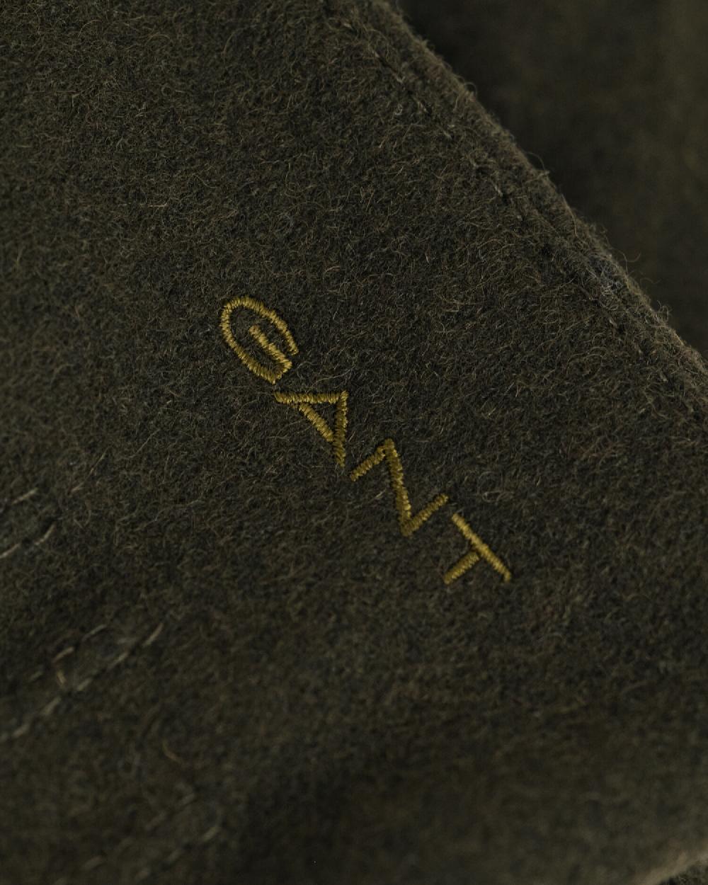Gant Melton Gloves Dusk Green