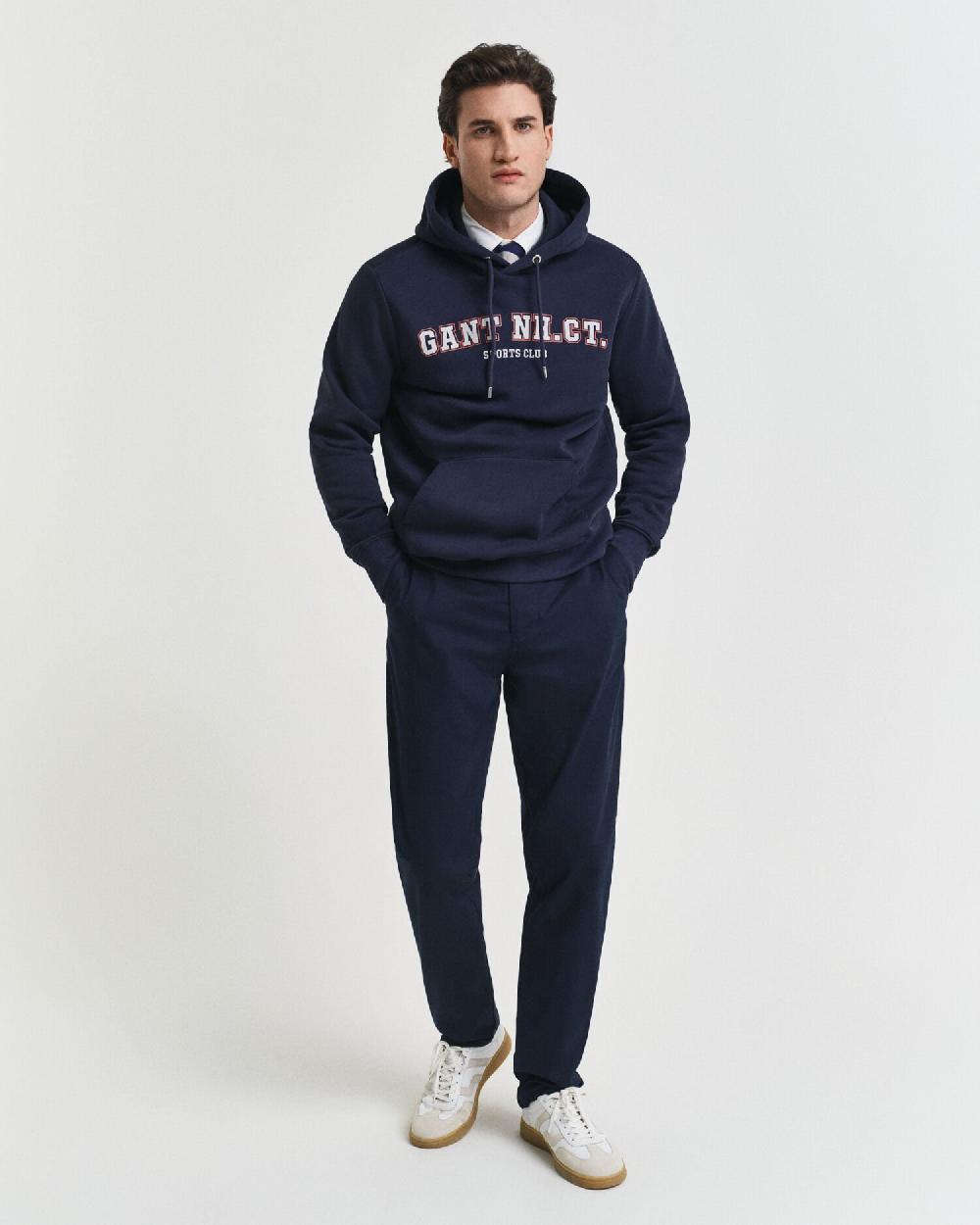 gant Regular Fit Chinos marine