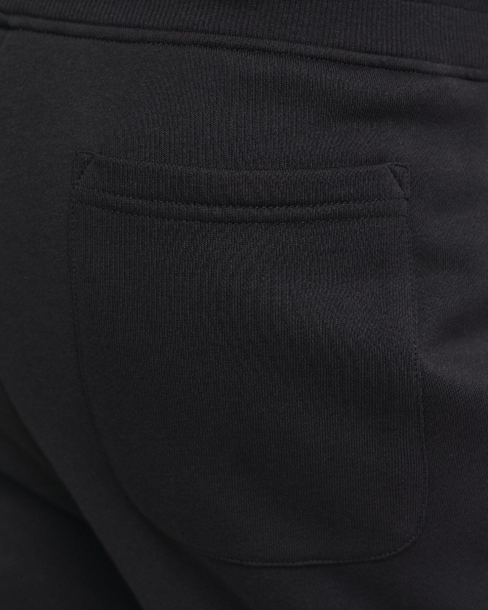 Gant Shield Sweatpants Black