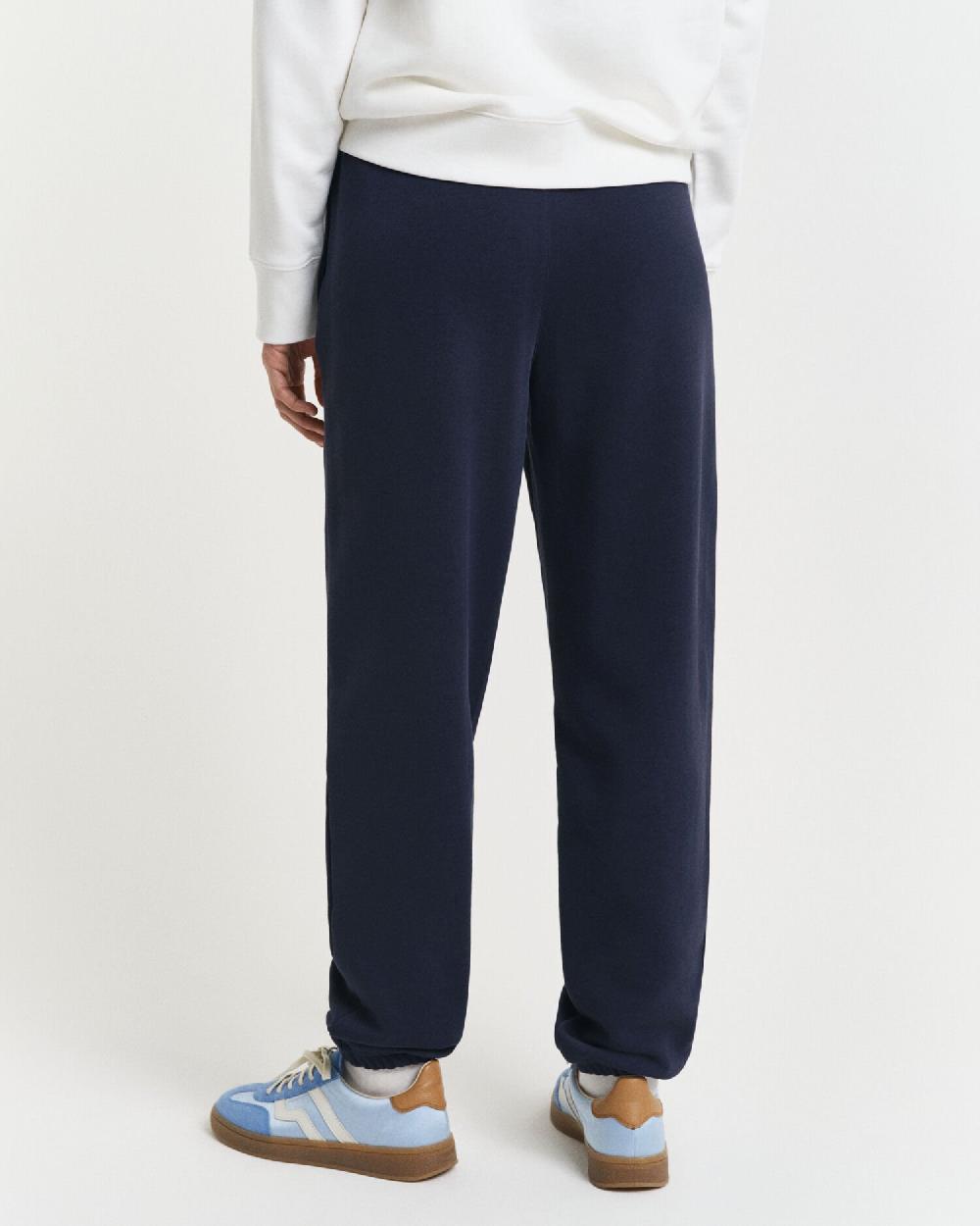Gant Shield Sweatpants Evening Blue