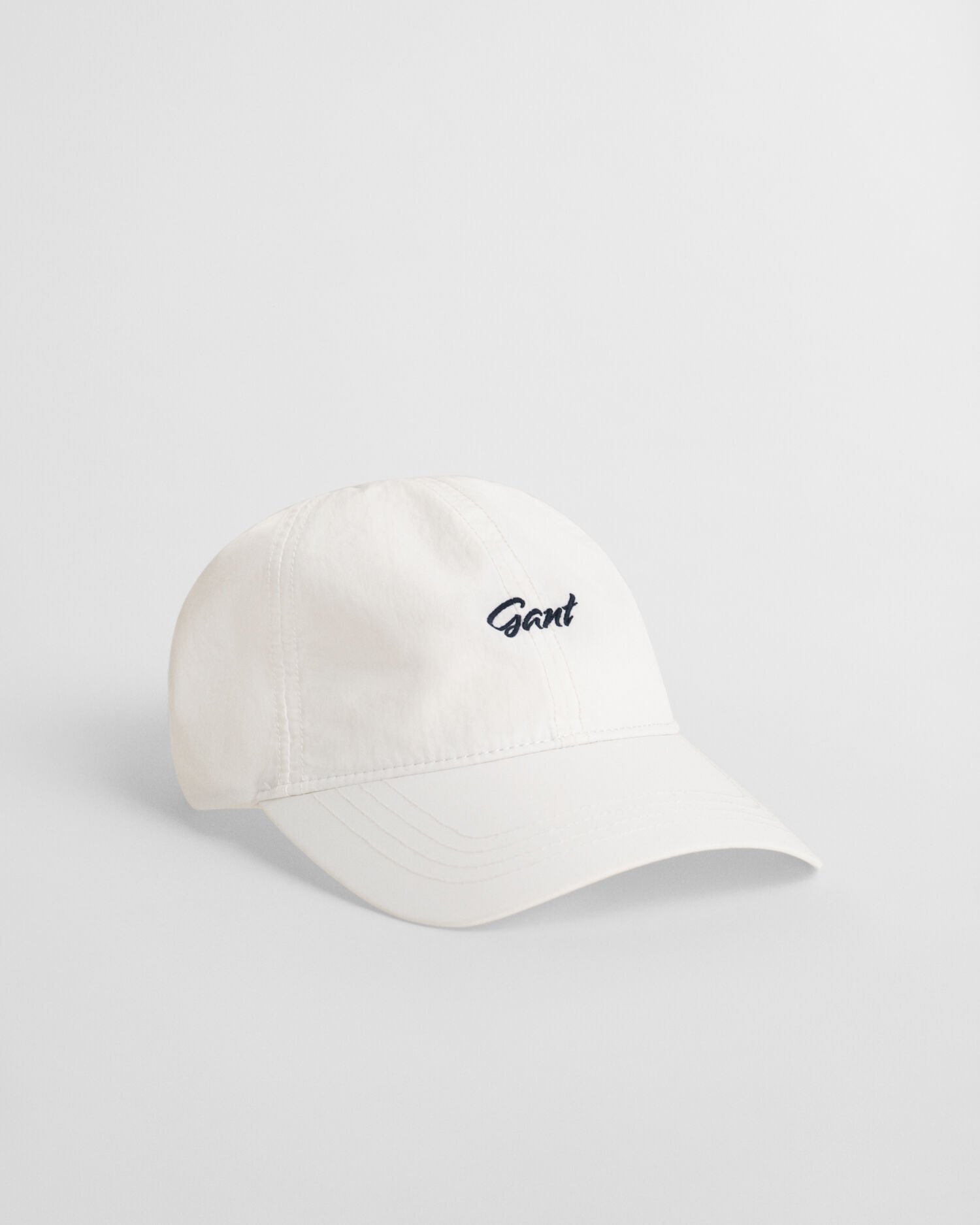 Gant Small Graphic Crinkled Cap Cream