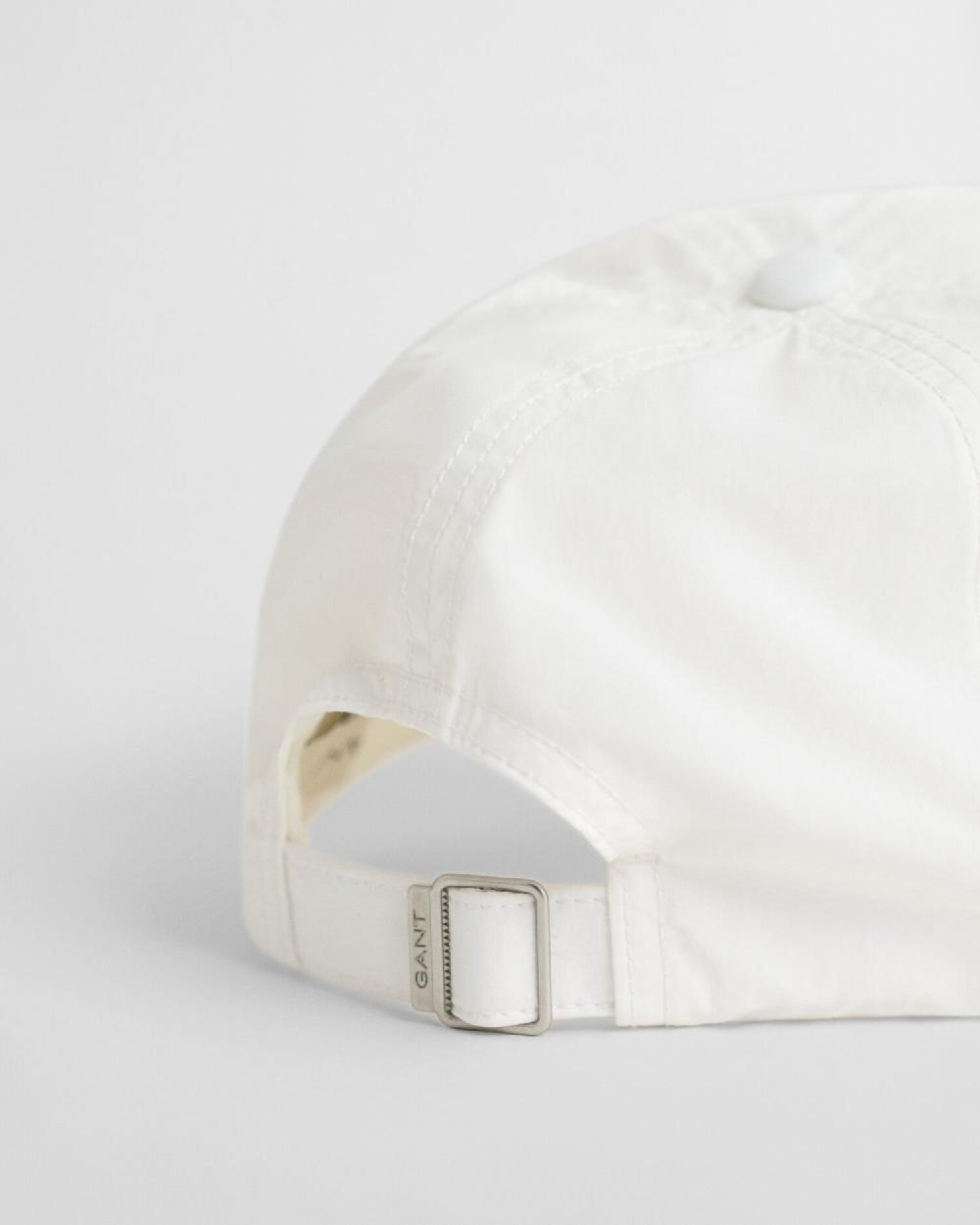 Gant Small Graphic Crinkled Cap Cream