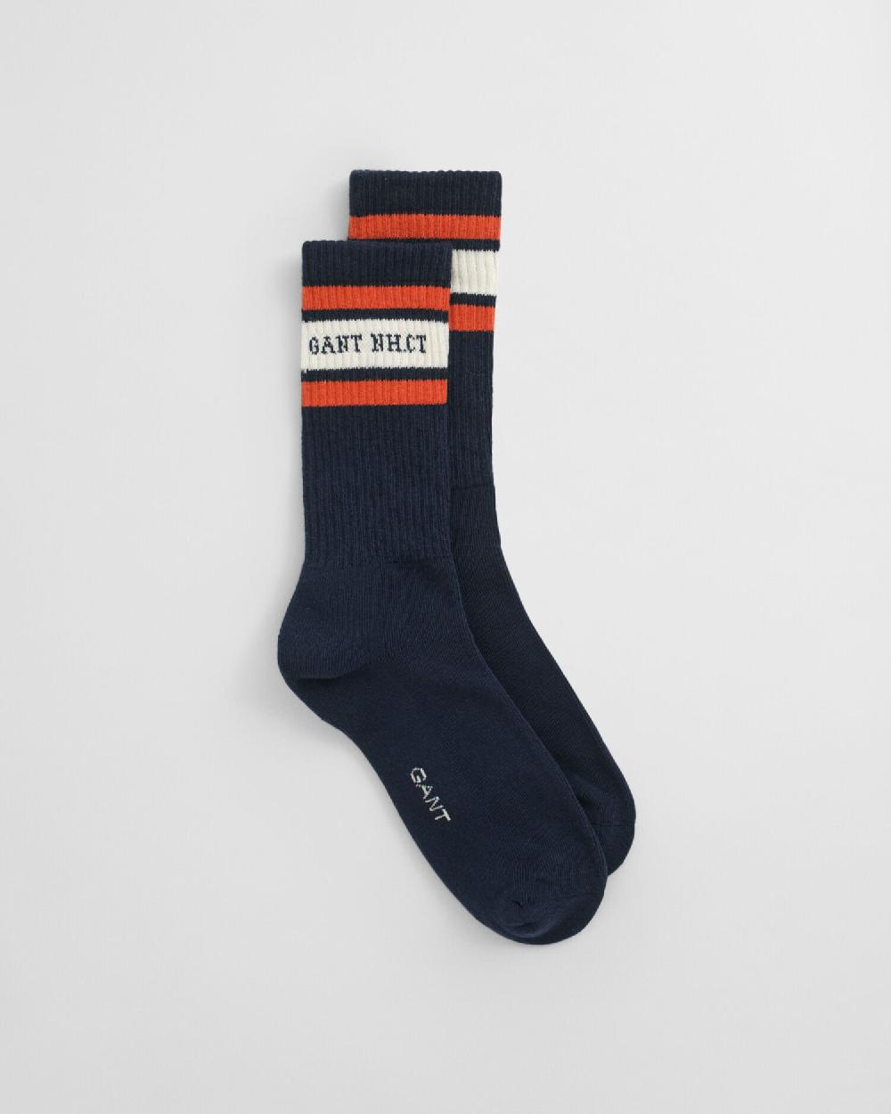 gant Sport Socks evening blue