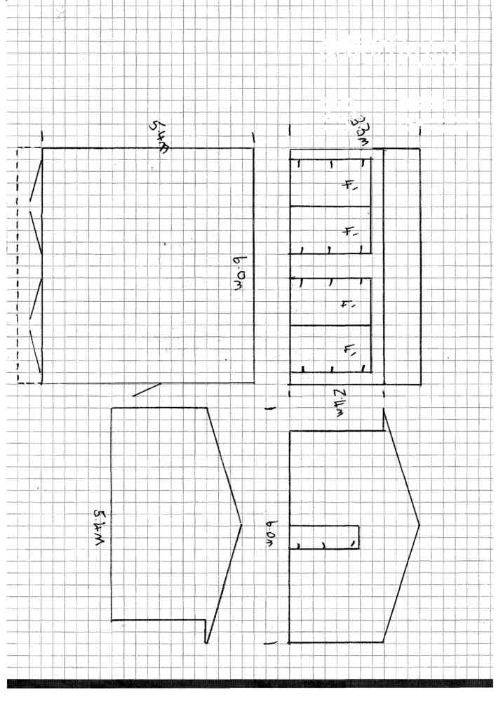Garden Pleasure 20x18 Double Garage