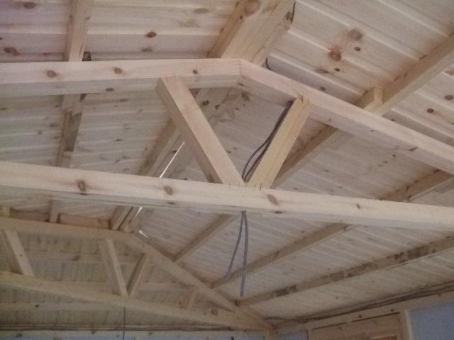 Garden Pleasure 6x8 Garden Workshop