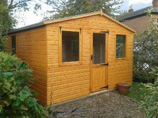 Garden Pleasure Bespoke Summer Houses