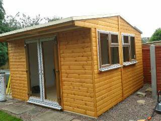 Garden Pleasure Bespoke Summer Houses