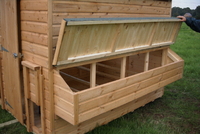 garden pleasure Cockthorne Hotel