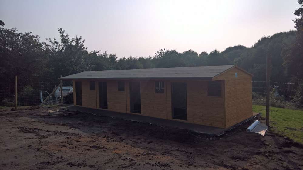 Garden Pleasure Specialist Requirements