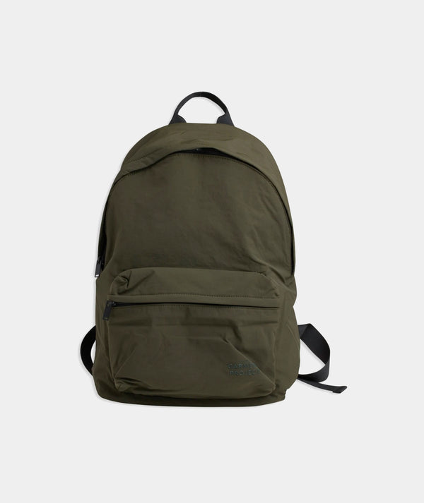 garment project Back Pack Army