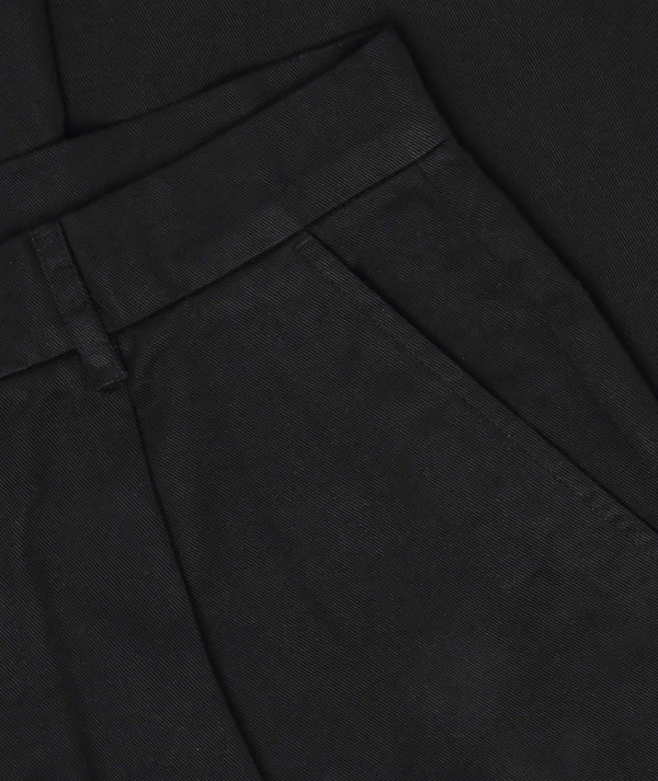 Garment Project Bill Pant Black