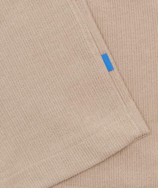 Garment Project Camp Collar Shirt Earth Knit