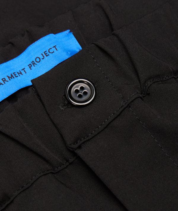 Garment Project Dressed Pant Black