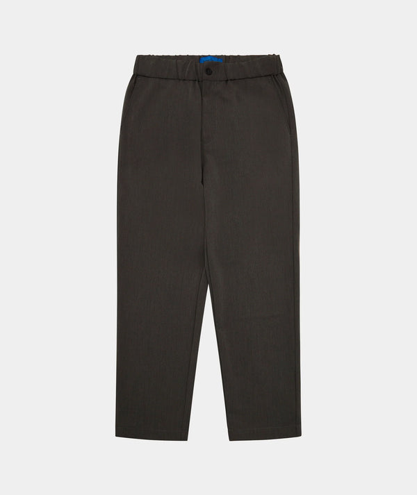 garment project Dressed Pant Dark Grey Melange