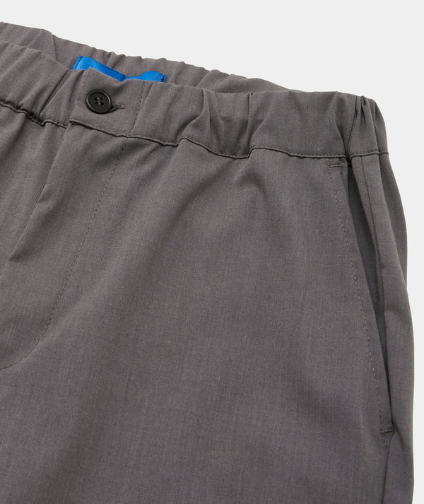 Garment Project Dressed Pant Grey Melange