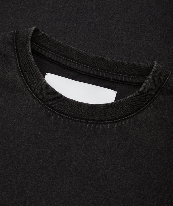 Garment Project GP Heavy Tee Acid Black