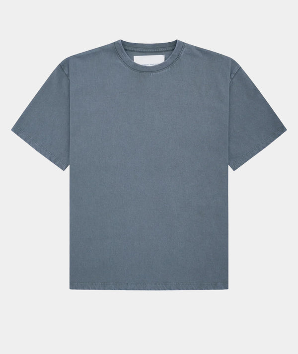 garment project GP Heavy Tee Acid Blue