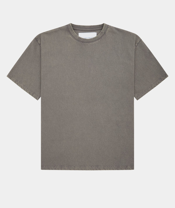garment project GP Heavy Tee Acid Grey