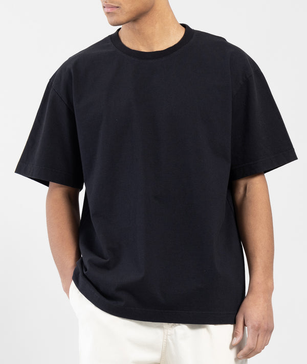 Garment Project GP Heavy Tee Black
