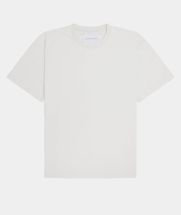 garment project GP Heavy Tee White
