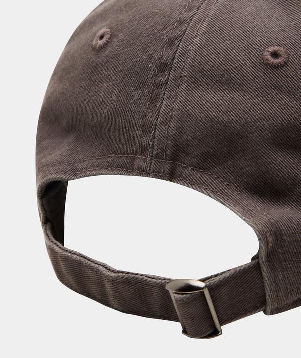 Garment Project Heavy Wash Cap Charcoal