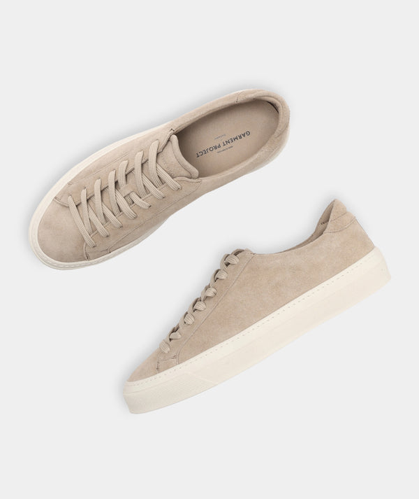 Garment Project Kit Earth Suede